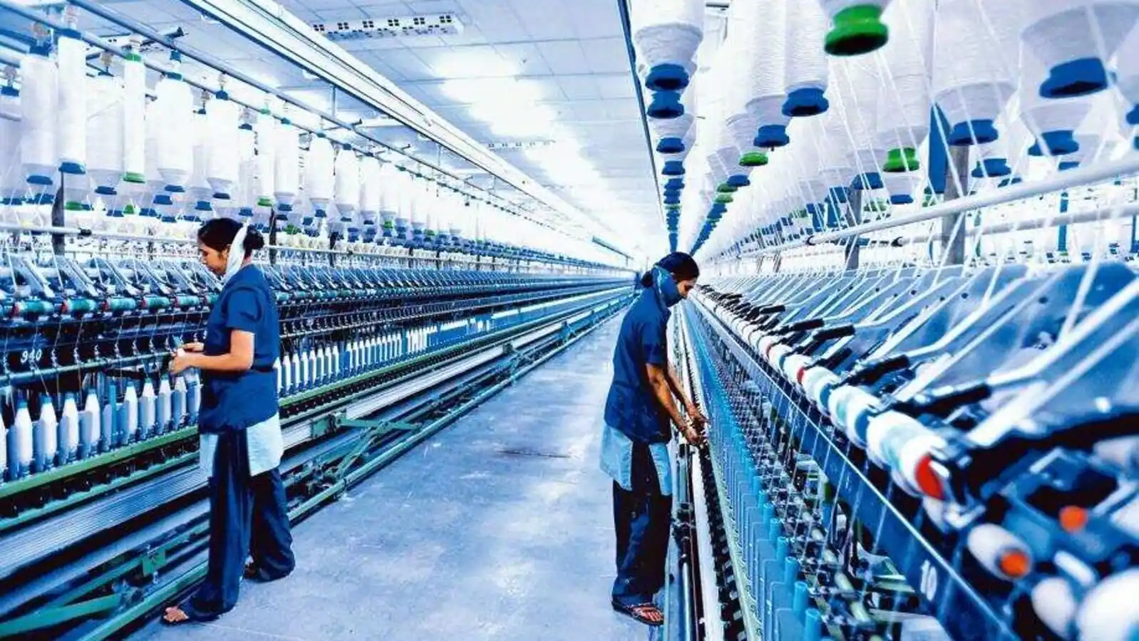 Mega Textile Show 2024: To Showcase Indian Textile Sector's Global Potential